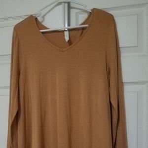 Size large blouse